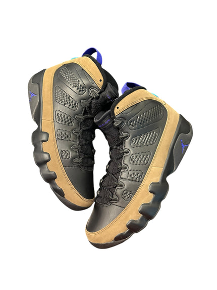 Jordan 9 Retro Light Olive Concord