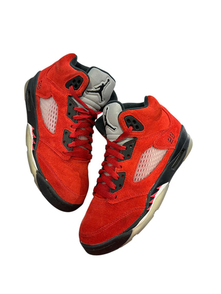 Jordan 5 Retro Raging Bull Red (2021) (GS)