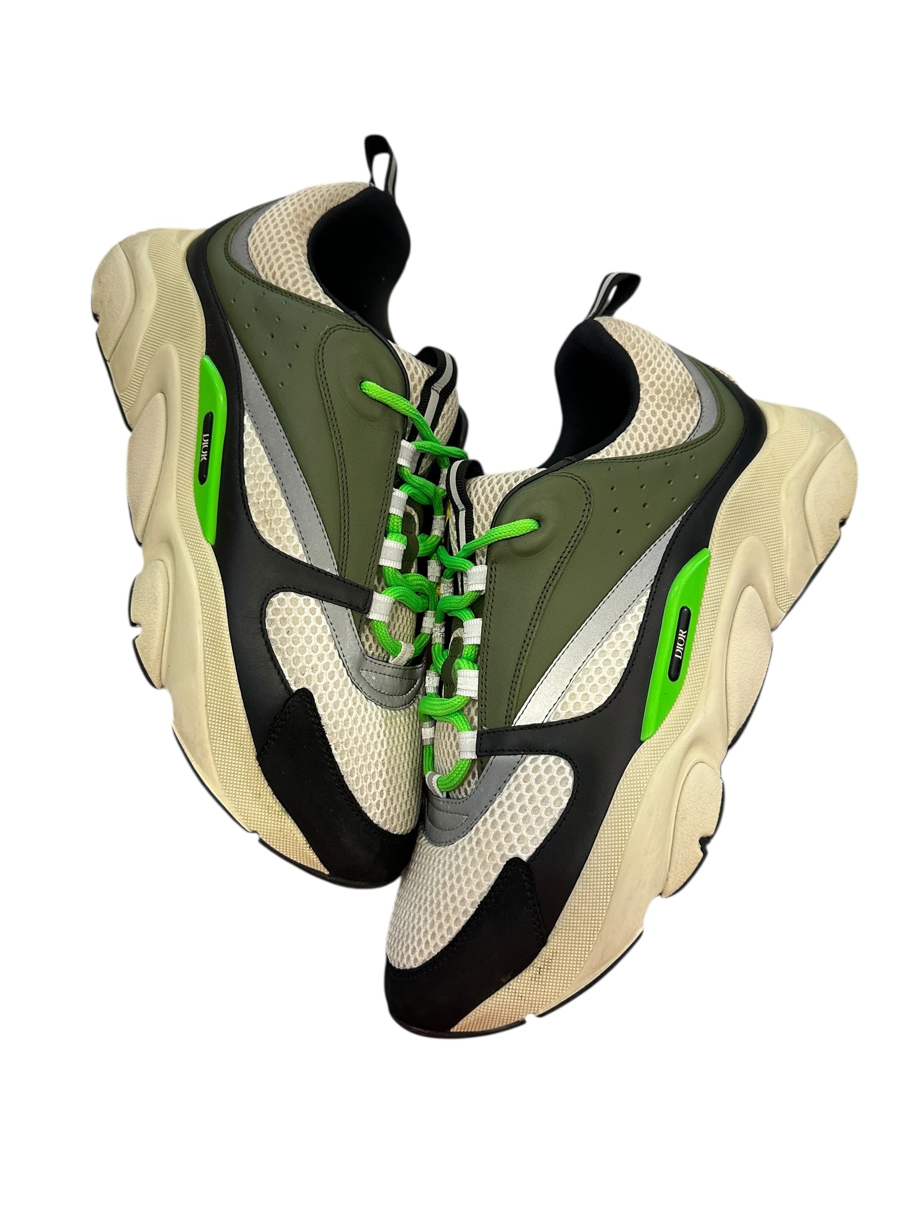 Dior B22 Ebony Green