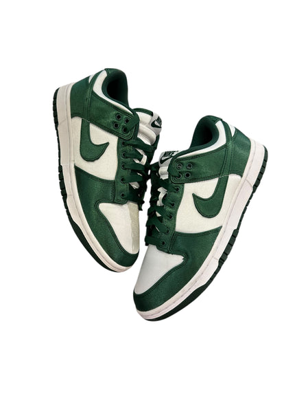 Nike Dunk Low Michigan State Low Satin (Women’s)
