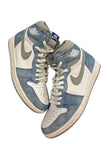Jordan 1 Retro High Hyper Royal Smoke Grey