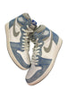 Jordan 1 Retro High Hyper Royal Smoke Grey