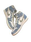 Jordan 1 Retro High Hyper Royal Smoke Grey