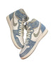 Jordan 1 Retro High Hyper Royal Smoke Grey