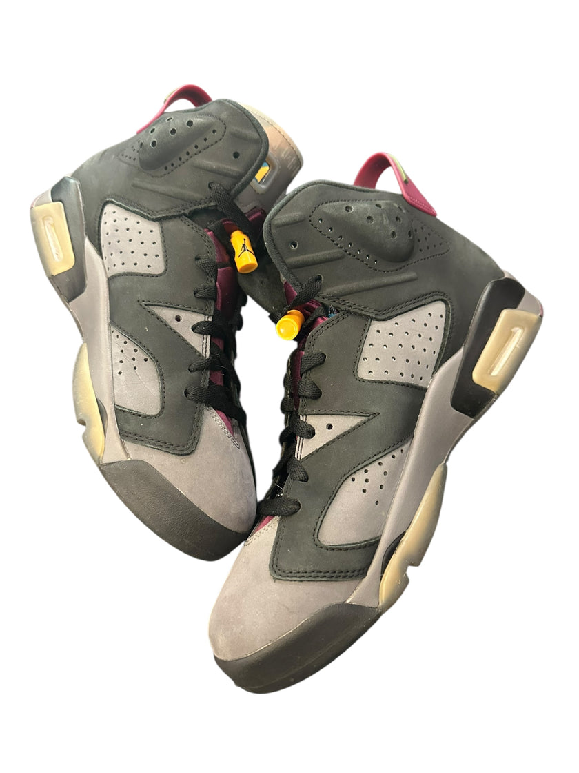 Jordan 6 Retro Bordeaux