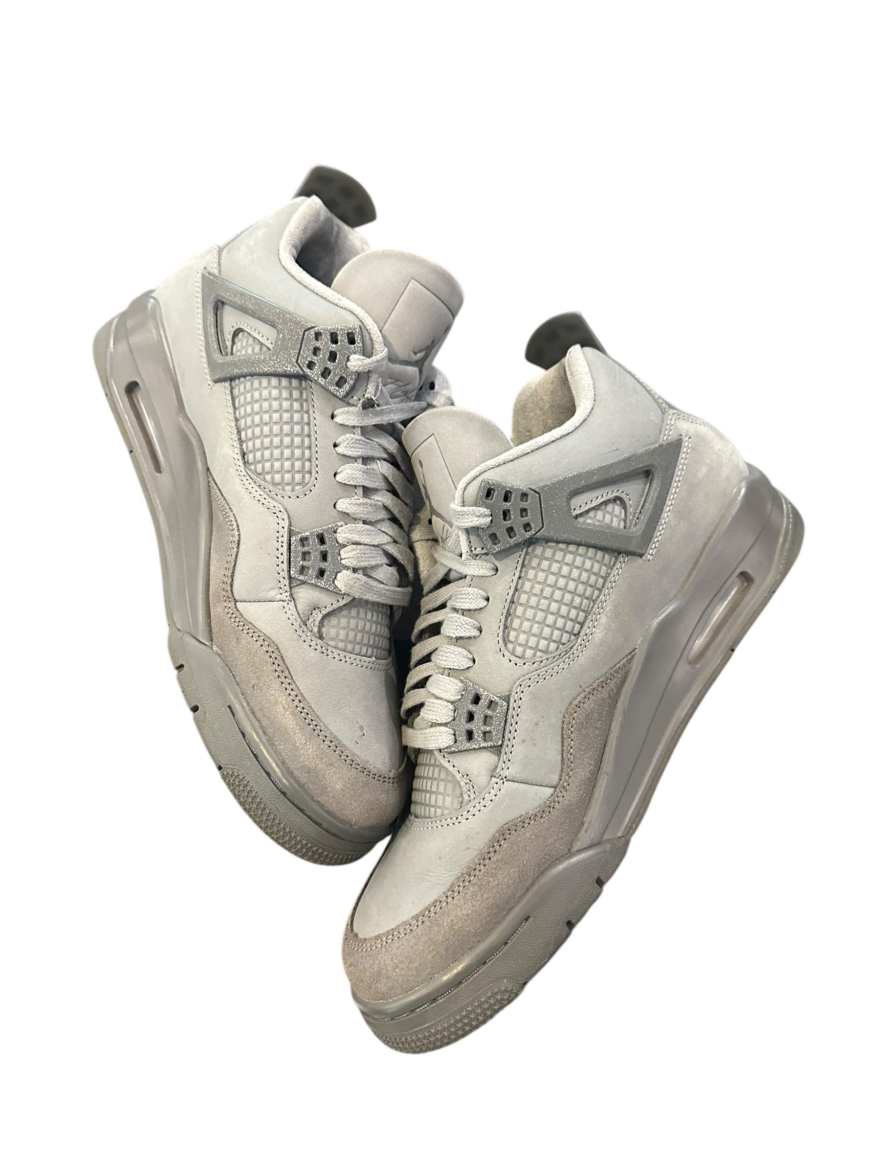 Jordan 4 Retro Paris Olympics Wet Cement