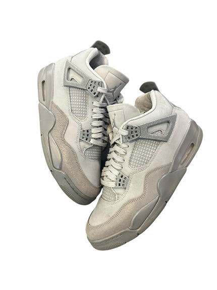 Jordan 4 Retro Paris Olympics Wet Cement