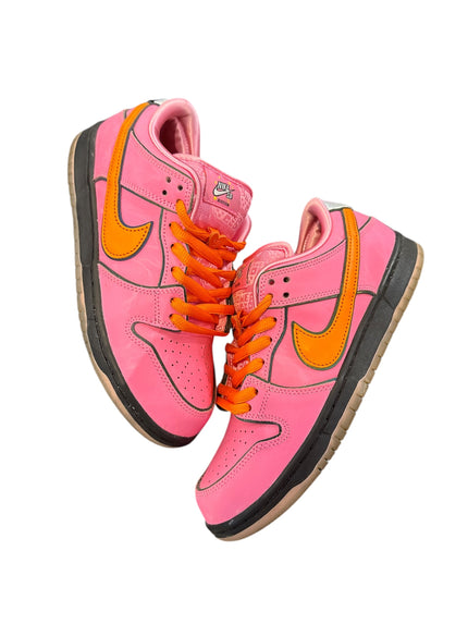 Nike SB Dunk Low The Powerpuff Girls Blossom
