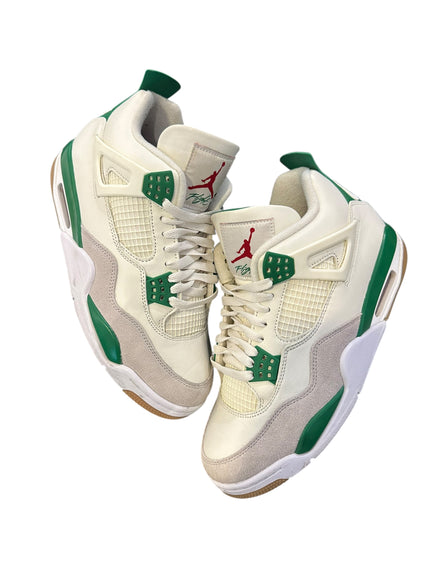 Jordan 4 Retro SB Pine Green