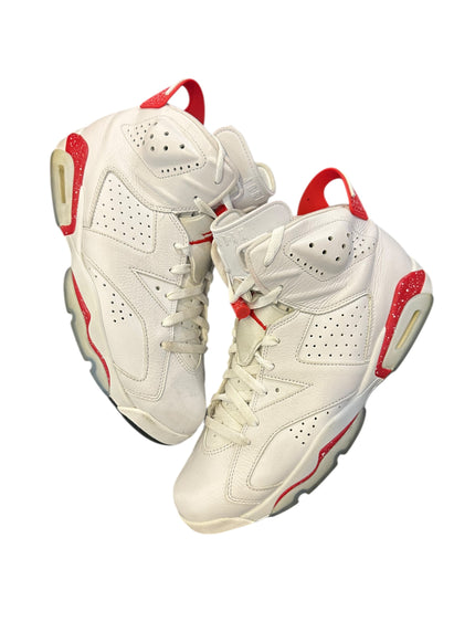 Jordan 6 Red Oreo