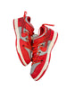 Nike Dunk Low Off-White University Red