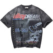 Vale Forever Summer Dreams Tee Washed Black