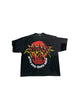 Notechaser Metallic Skull Tee