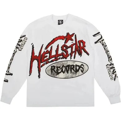Hellstar Record Long Sleeve