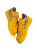 Nike Air Force 1 Low Off-White ICA University Gold