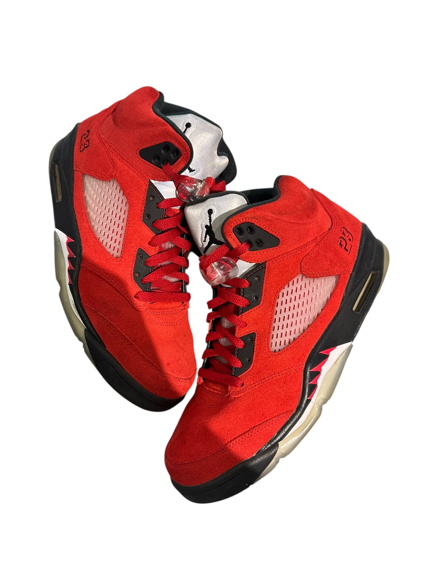 Jordan 5 Retro Raging Bull (2021)