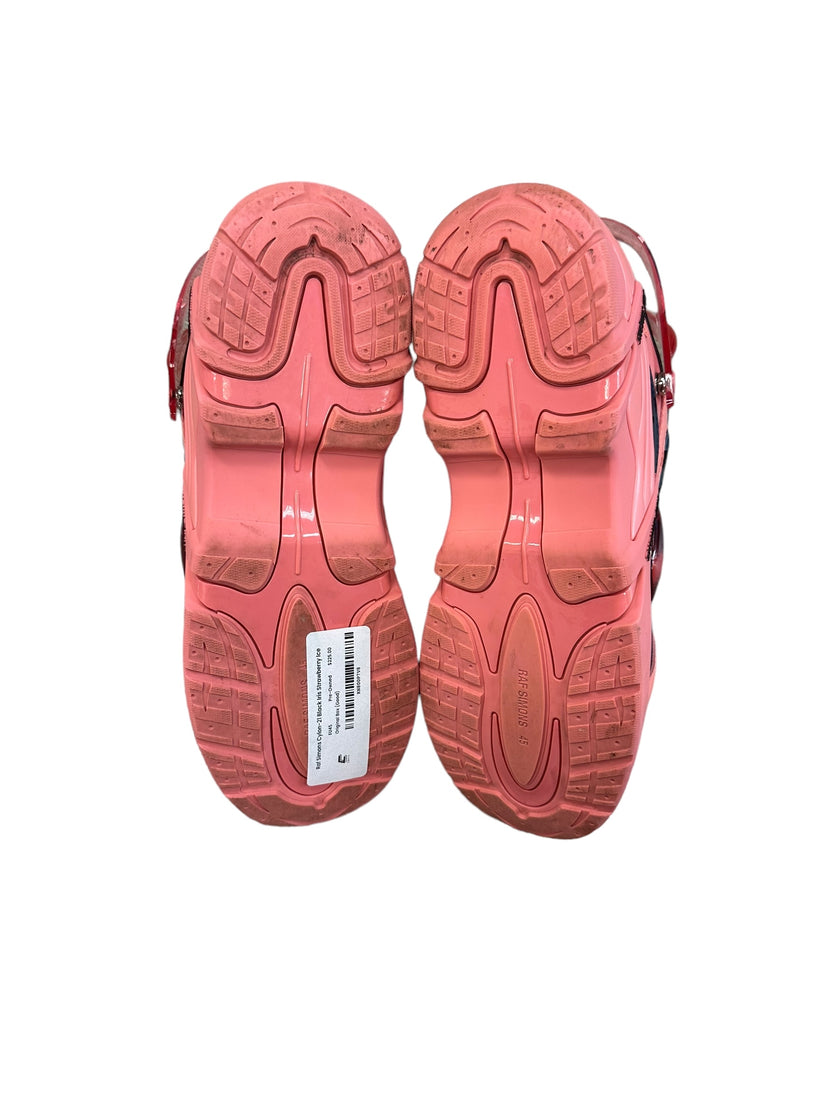 Raf Simons Cylon-21 Black Iris Strawberry Ice