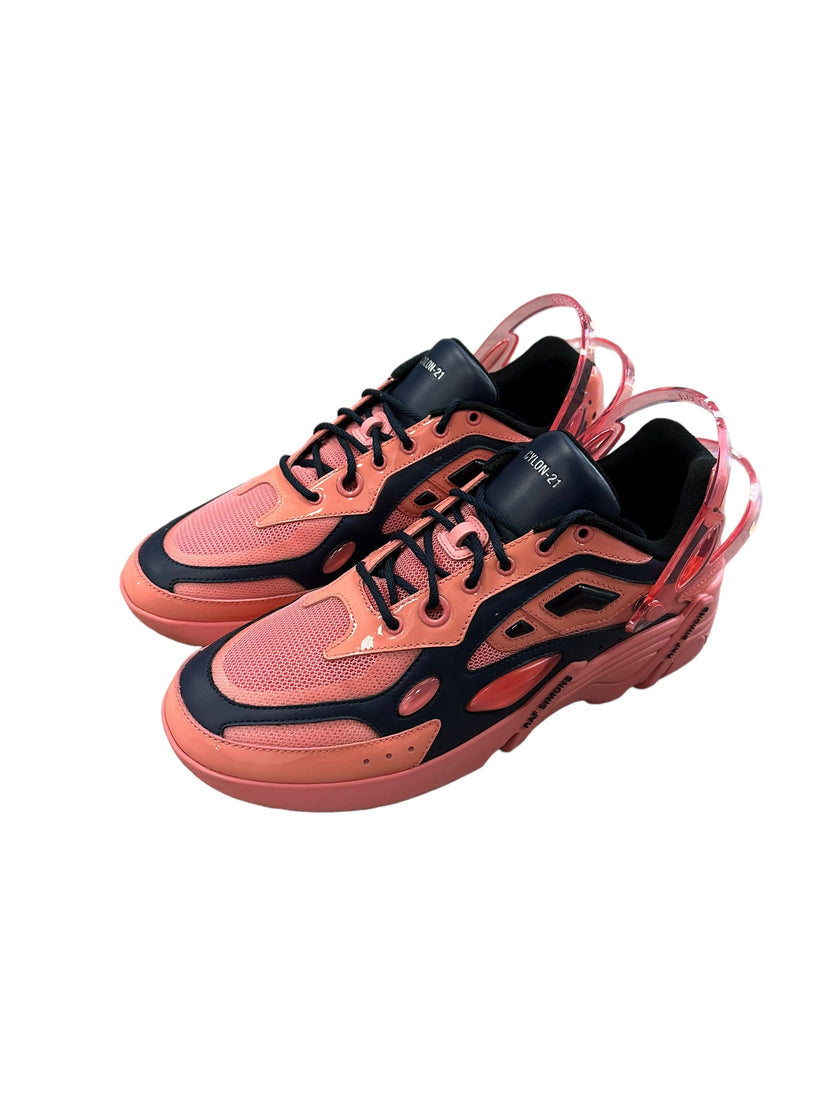 Raf Simons Cylon-21 Black Iris Strawberry Ice