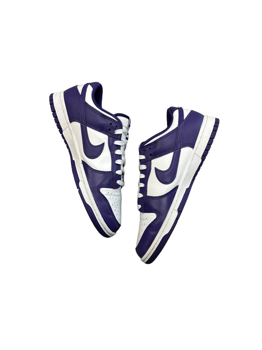 Nike Dunk Low Championship Court Purple