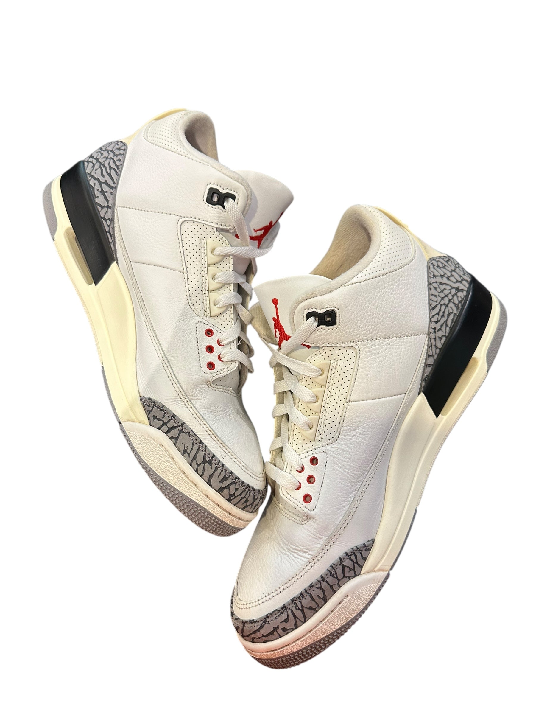Jordan 3 Retro White Cement Reimagined
