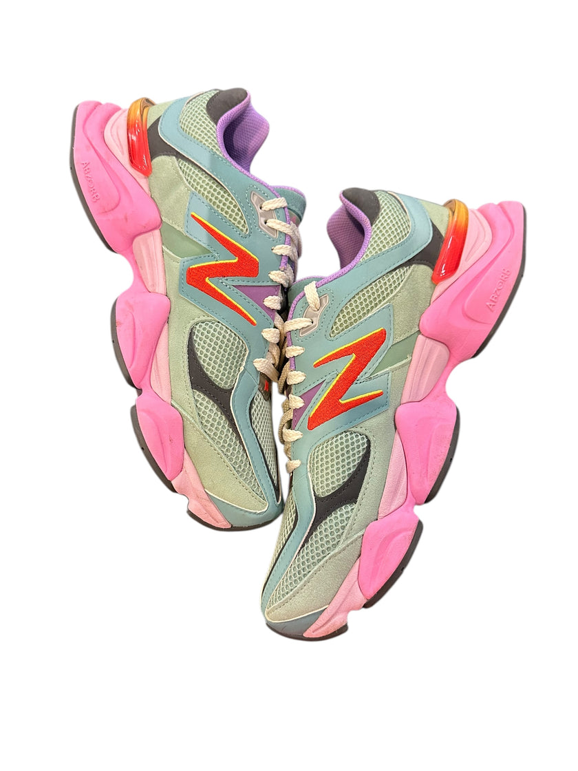 New Balance 9060 Warped Multi-Color