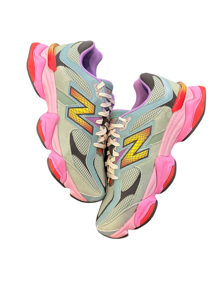 New Balance 9060 Warped Multi-Color