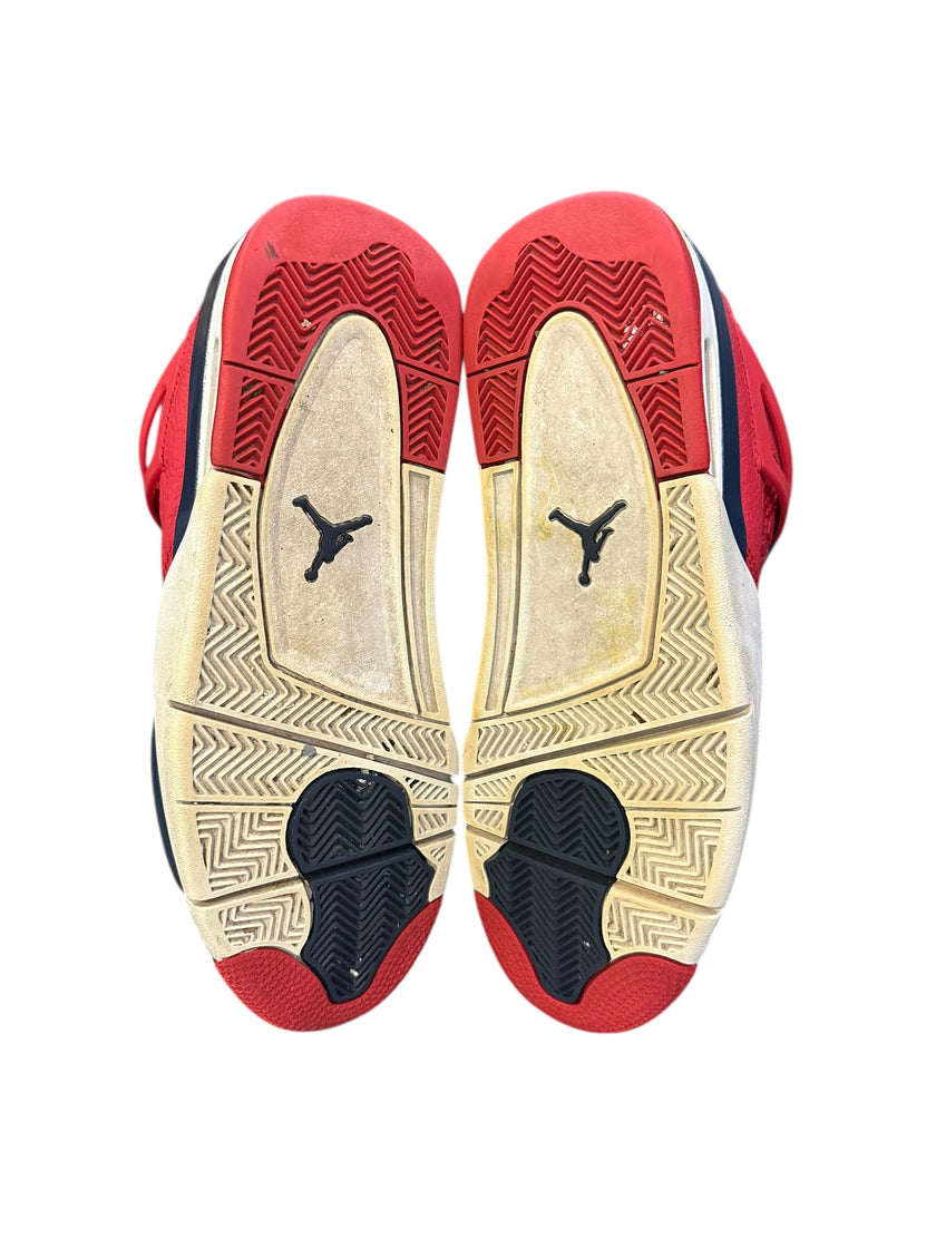 Jordan 4 Retro Fiba (2019)