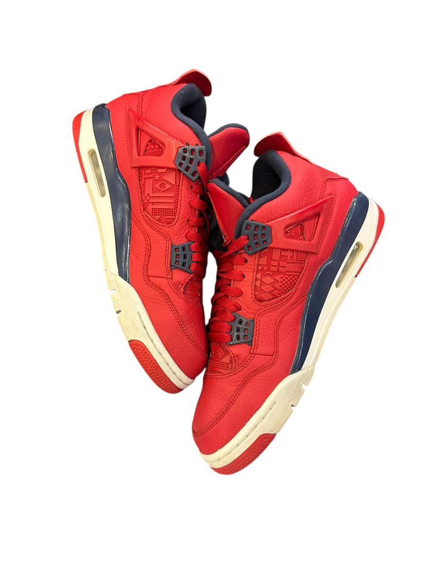 Jordan 4 Retro Fiba (2019)