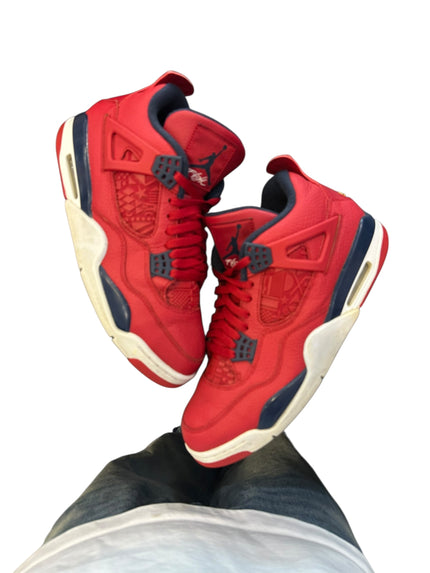 Jordan 4 Retro Fiba (2019)