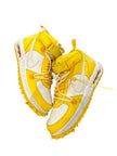 Nike Air Force 1 Mid SP Off-White Varsity Maize