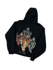 Warren Lotas Horseman Hoodie