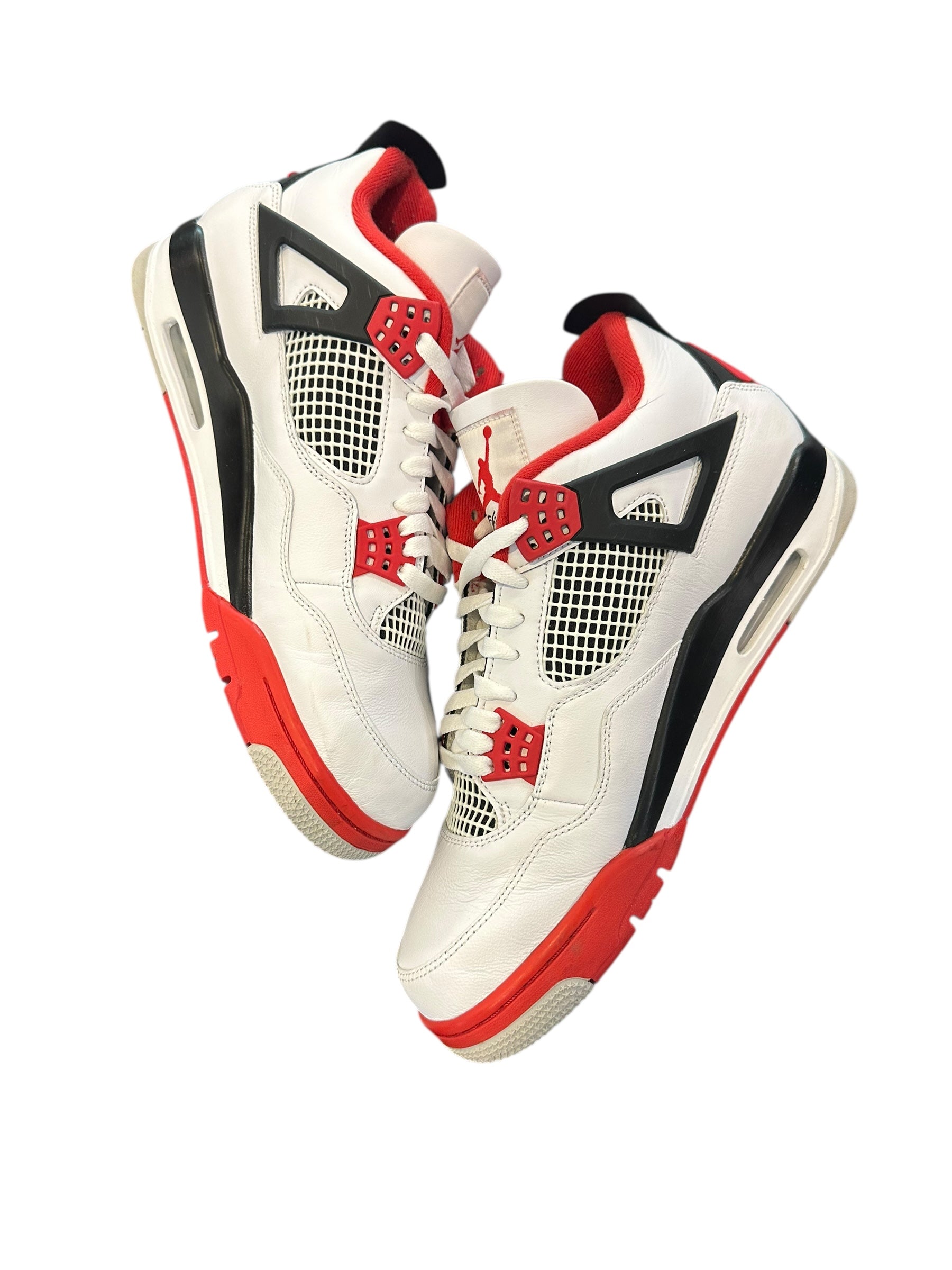 Jordan 4 Retro Fire Red (2020)
