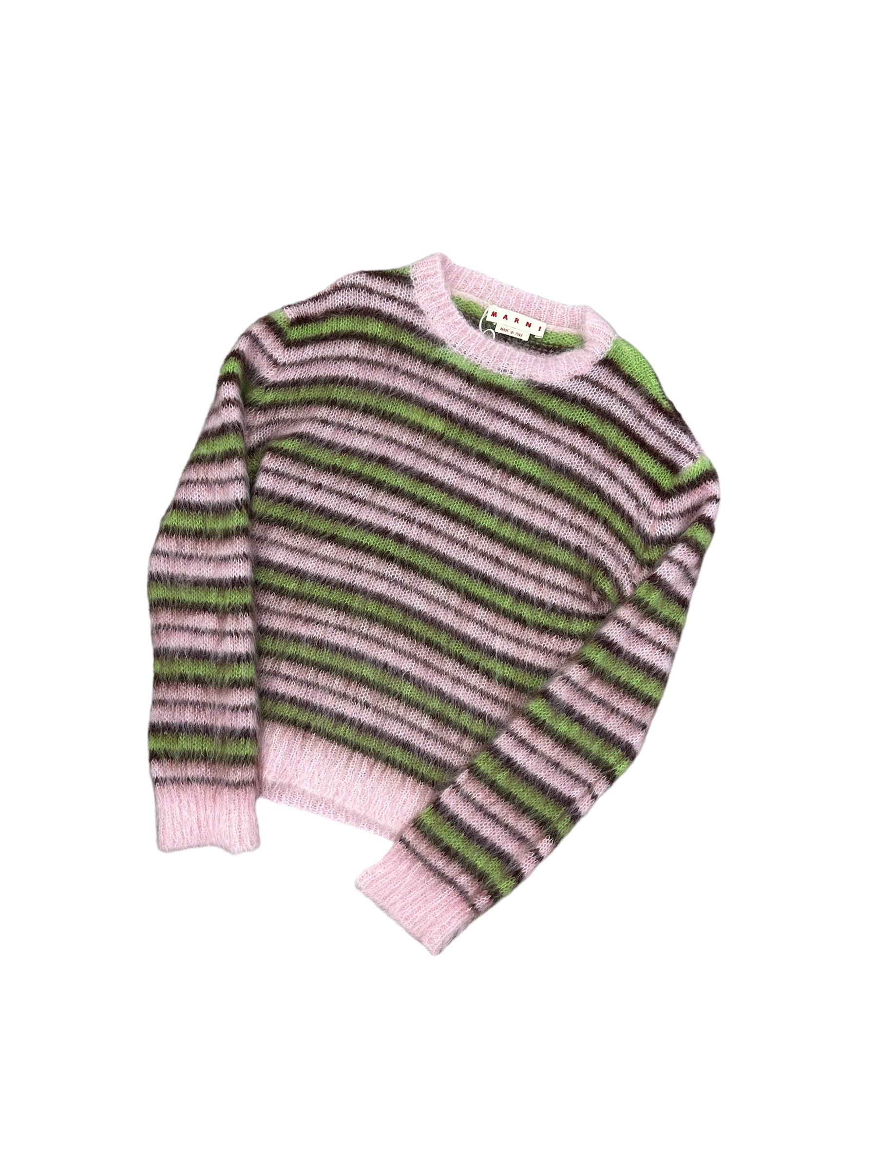 Marni Striped Sweater