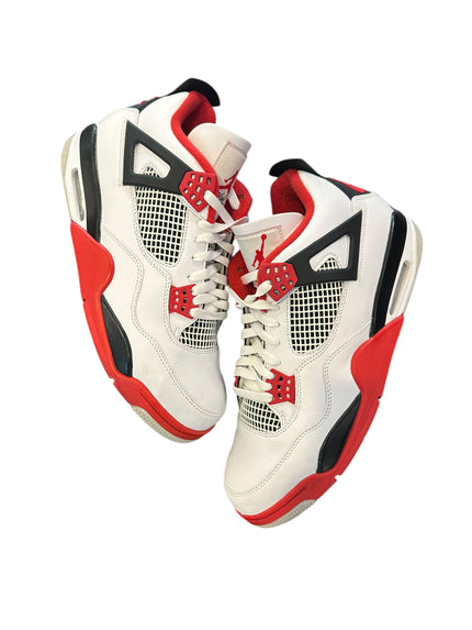 Jordan 4 Retro Fire Red (2020)