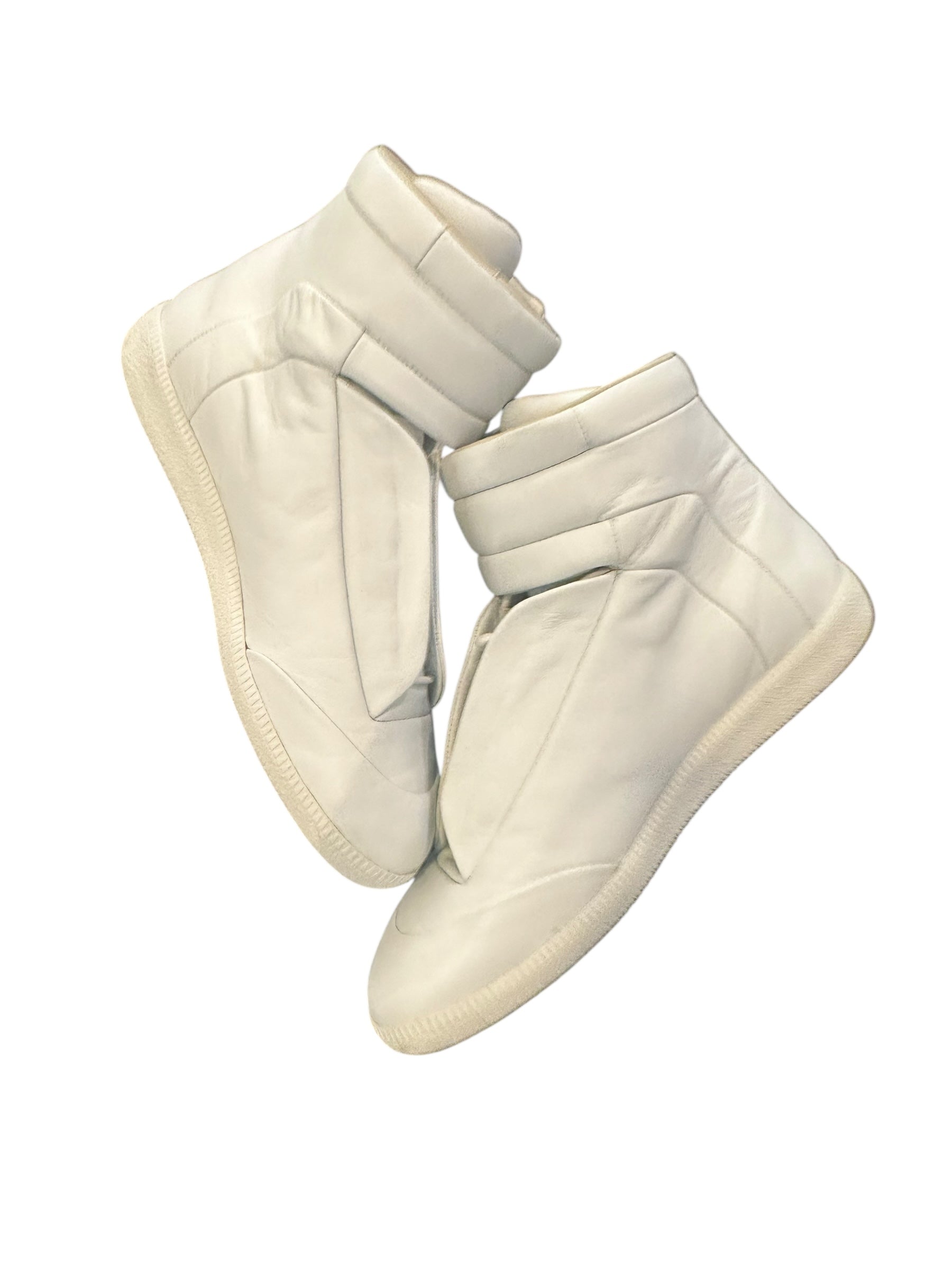 Maison Margiela Future High White