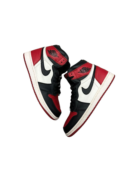 Jordan 1 Retro High Bred Toe