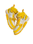 Nike Air Force 1 Mid SP Off-White Varsity Maize