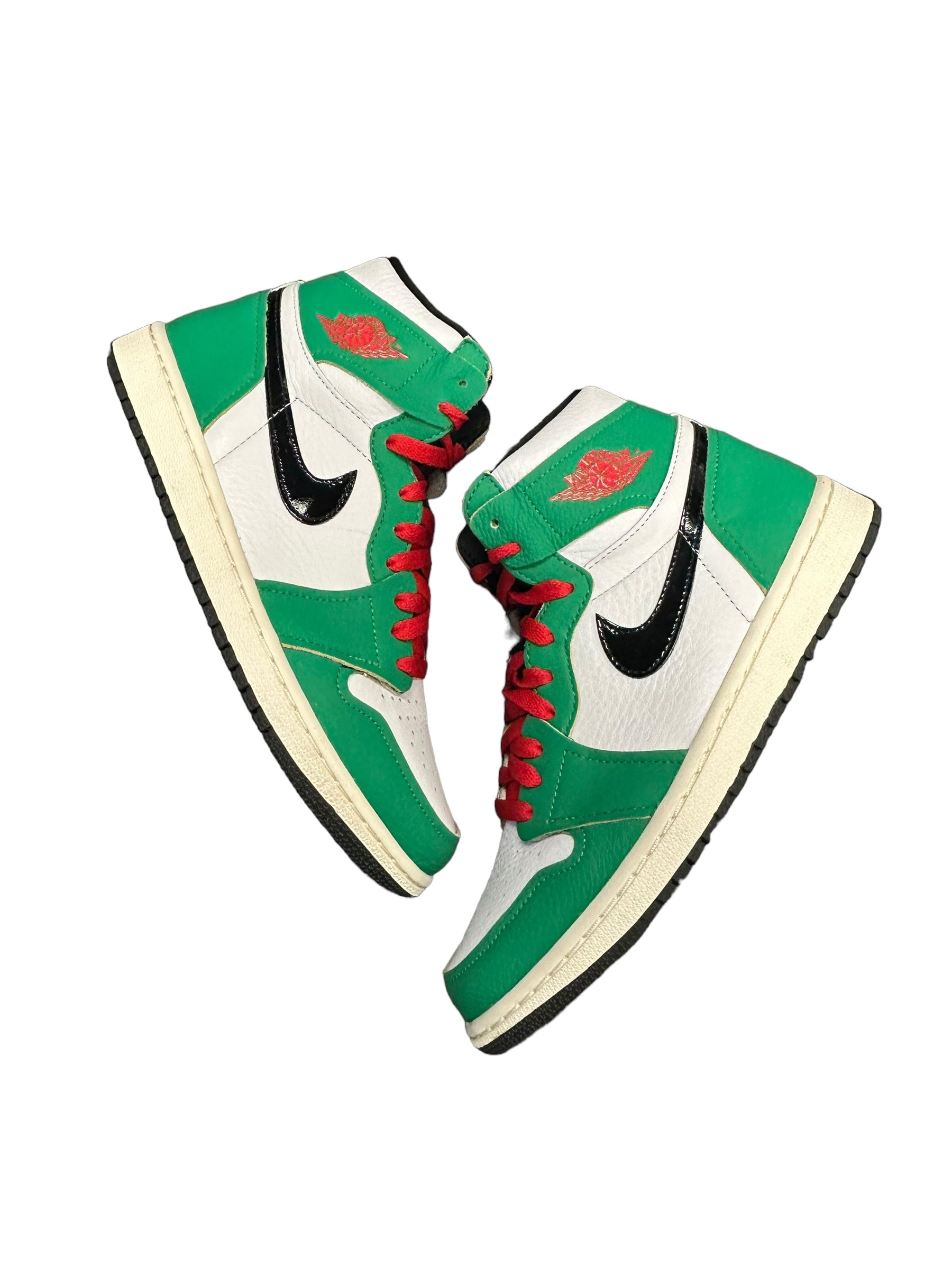 Jordan 1 Retro High Lucky Green (Women's)