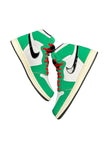 Jordan 1 Retro High Lucky Green (Women's)