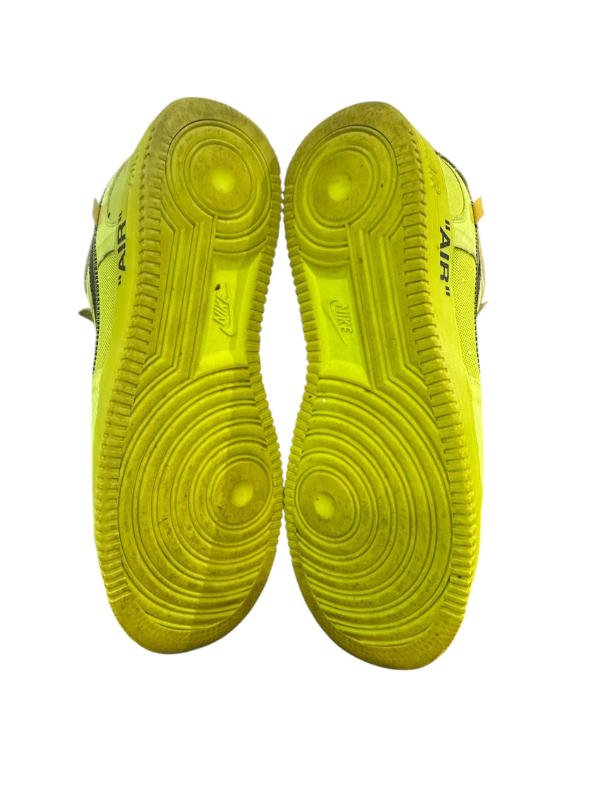 Nike Air Force 1 Low Off-White Volt