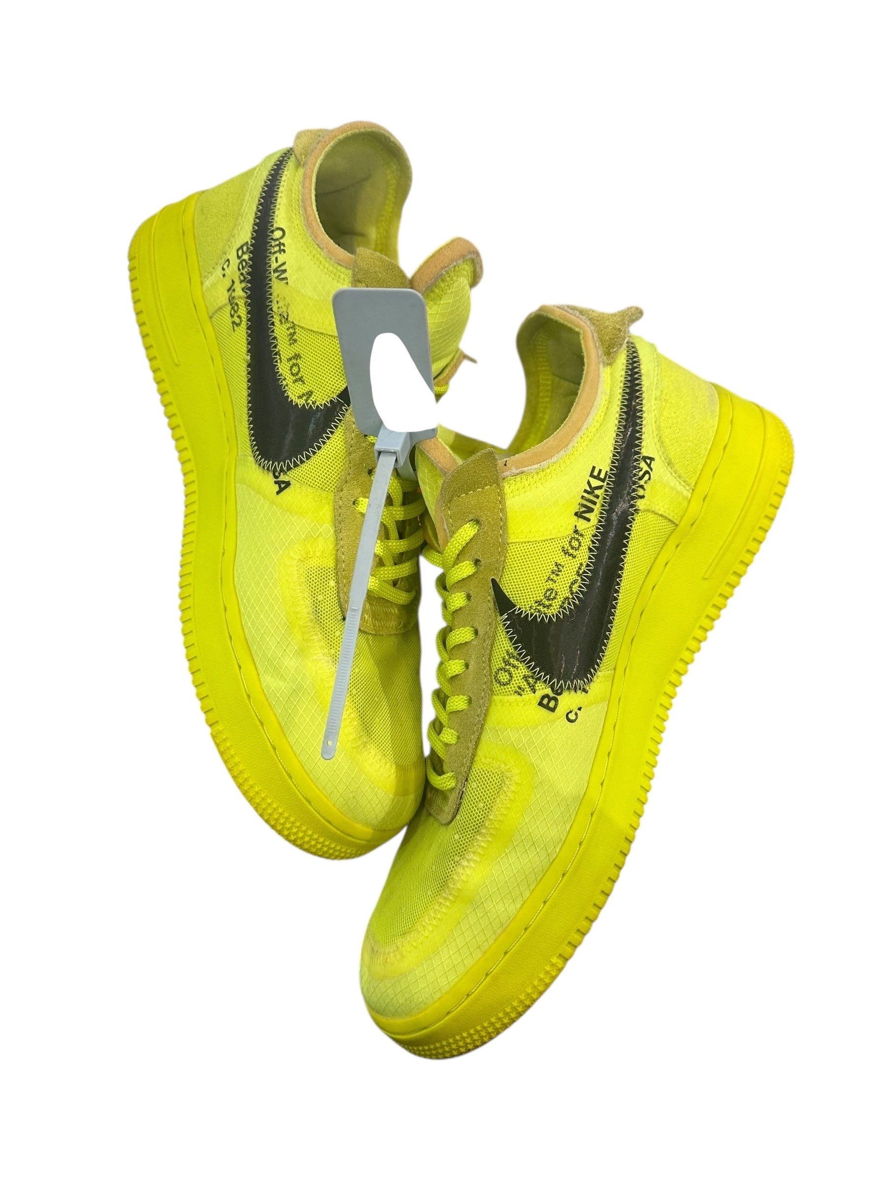Nike Air Force 1 Low Off-White Volt