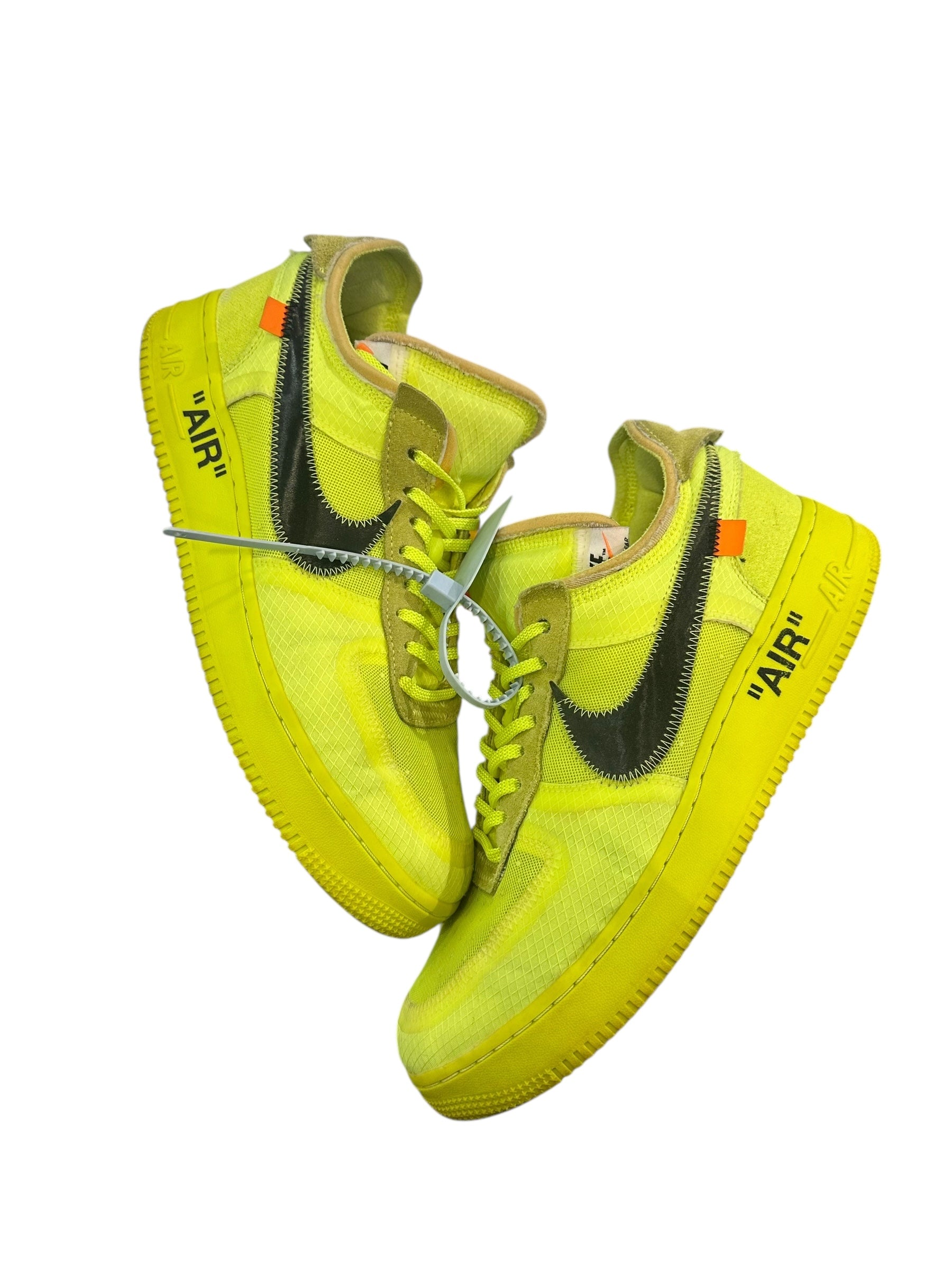 Nike Air Force 1 Low Off-White Volt