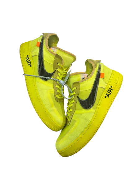 Nike Air Force 1 Low Off-White Volt