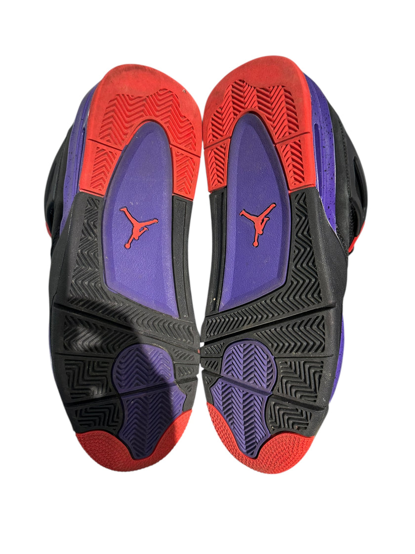 Jordan 4 Retro Raptors (2018)