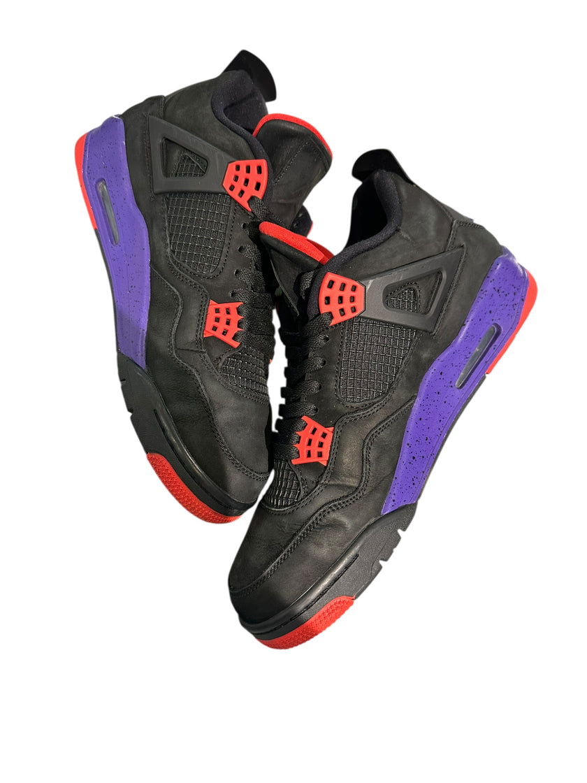 Jordan 4 Retro Raptors (2018)