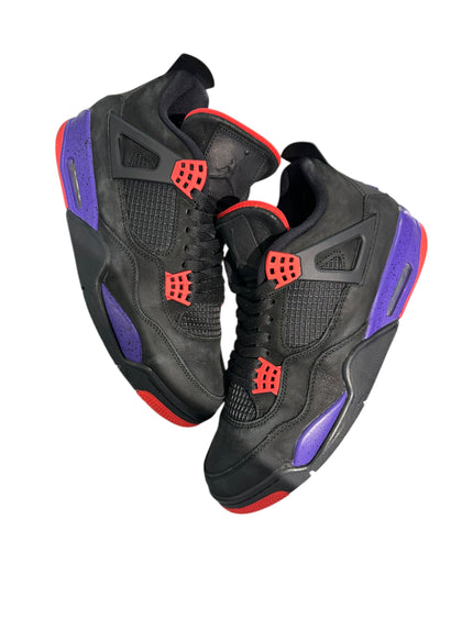 Jordan 4 Retro Raptors (2018)