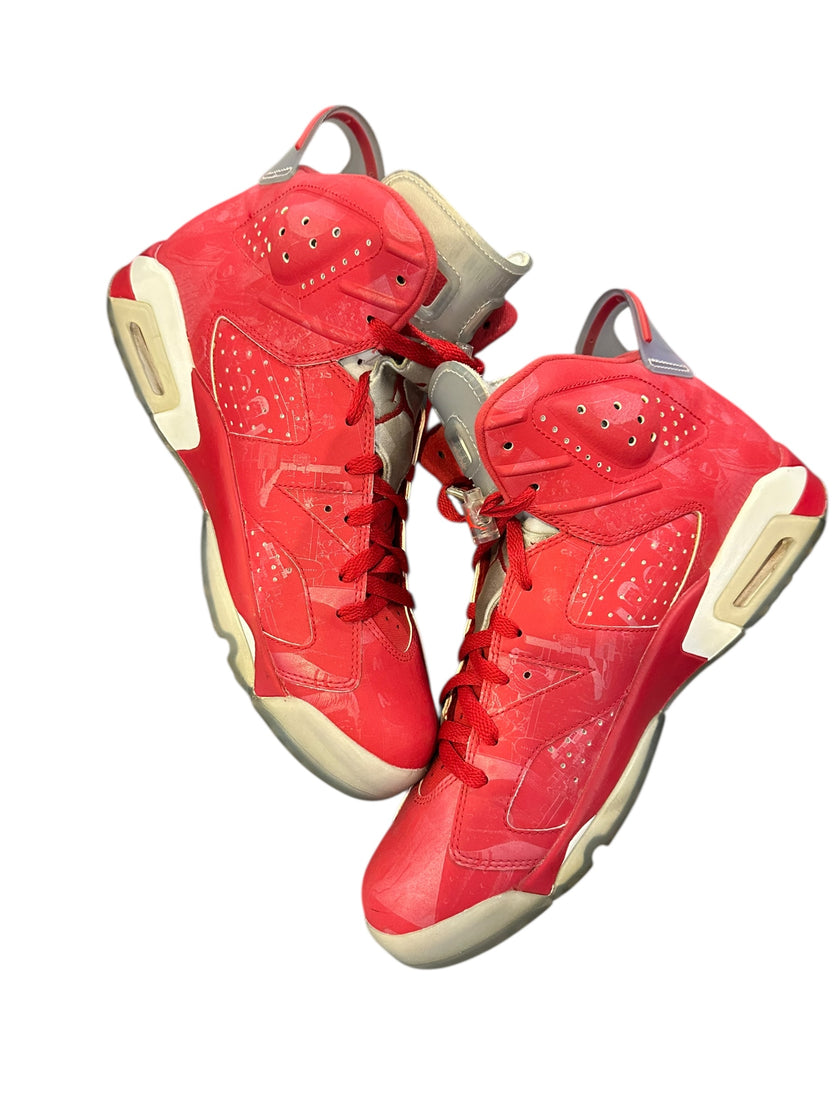 Jordan 6 Retro Slam Dunk