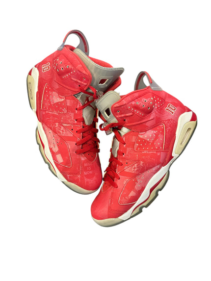 Jordan 6 Retro Slam Dunk