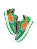 A Bathing Ape Bape Sta #1 Green Grey