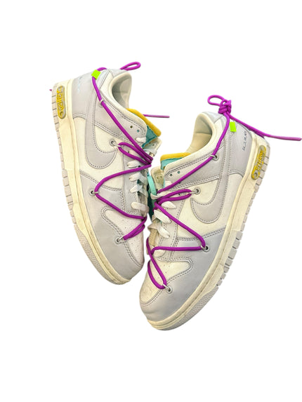 Nike Dunk Low Off-White Lot 21